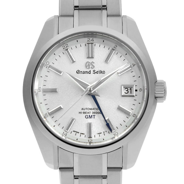 グランドセイコー ヘリテージコレクション メカニカルハイビート GMT 岩手山 SBGJ263 未使用 メンズ