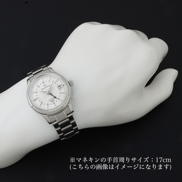 グランドセイコー エレガンスコレクション「雪化粧」マスターショップ限定 SBGJ271 未使用 メンズ