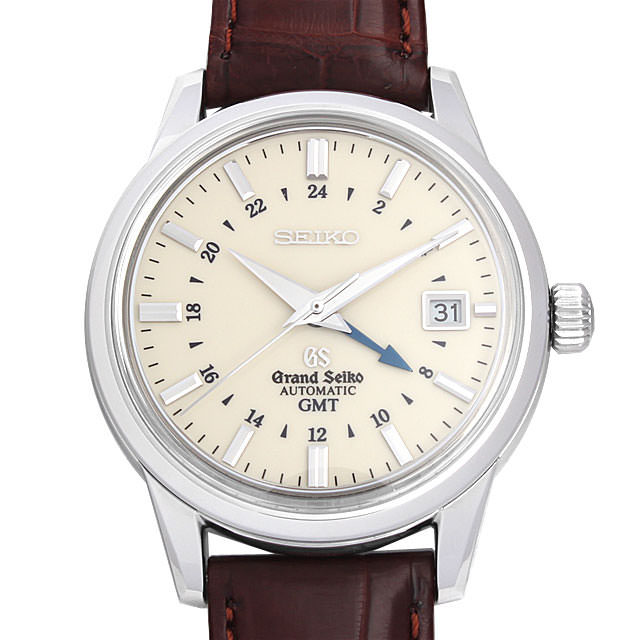 SBGM003 グランドセイコー(GRAND SEIKO) メカニカル GMT 中古品 | 東京  