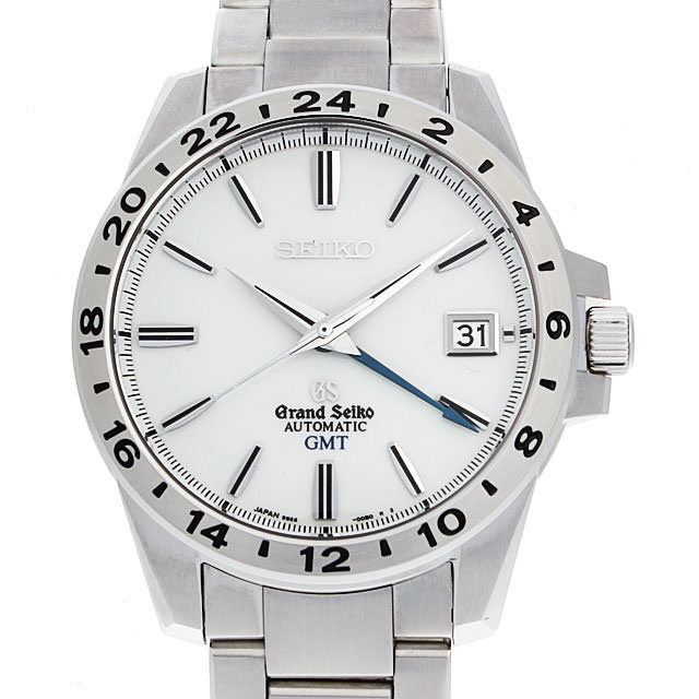 グランドセイコー メカニカル GMT SBGM025 未使用 メンズ