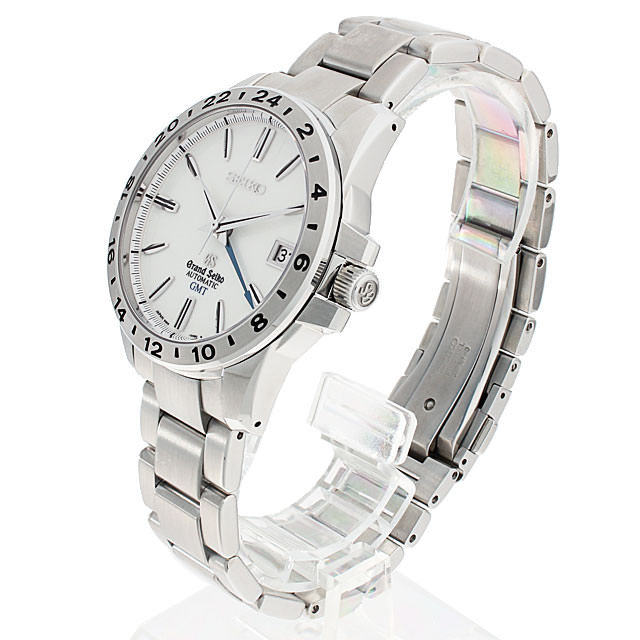 グランドセイコー メカニカル GMT SBGM025 未使用 メンズ