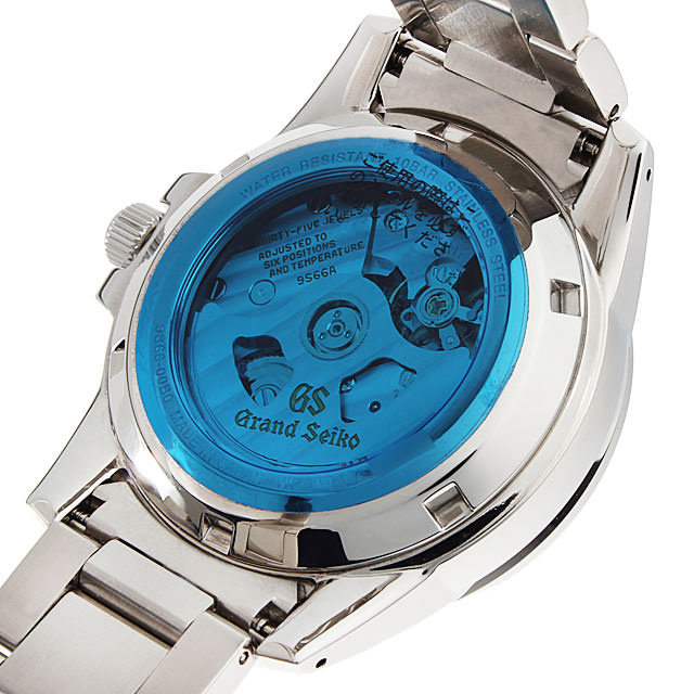 SBGM025 グランドセイコー(GRAND SEIKO) メカニカル GMT 中古品 | 東京 
