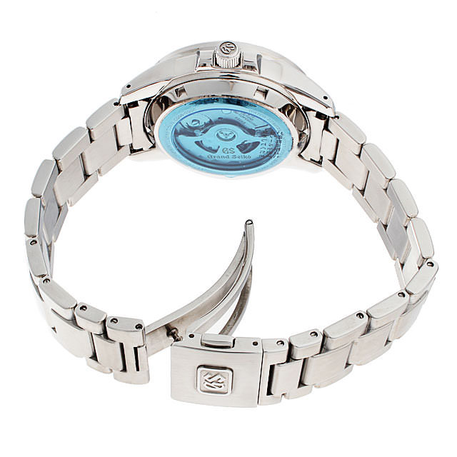 グランドセイコー メカニカル GMT SBGM025 未使用 メンズ