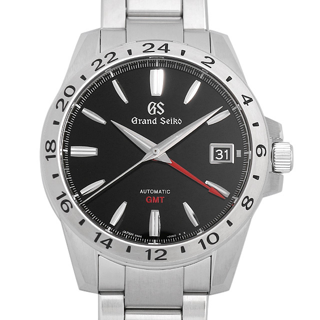 グランドセイコー メカニカル GMT SBGM027 未使用 メンズ