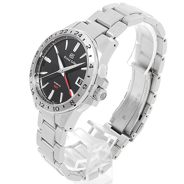 グランドセイコー メカニカル GMT SBGM027 未使用 メンズ