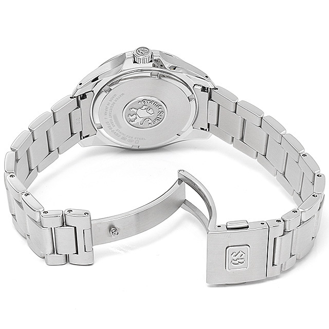 グランドセイコー 9Fクオーツ GMT SBGN005 未使用 メンズ