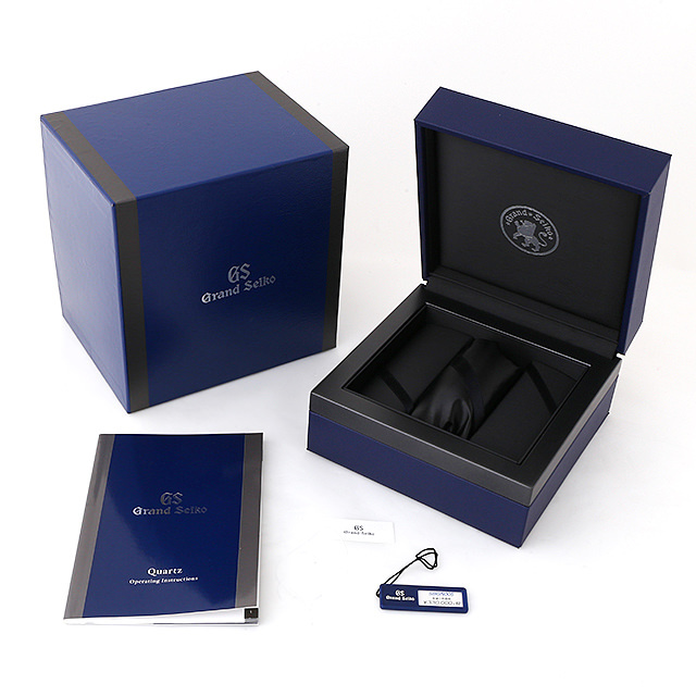 グランドセイコー　Grand Seiko　時計箱　① グランドセイコー 新型時計保管箱｜Yahoo!フリマ（旧PayPayフリマ）
