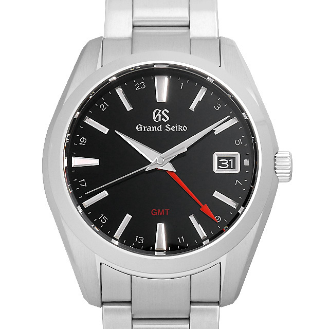 グランドセイコー 9Fクォーツ GMT SBGN013 未使用 メンズ
