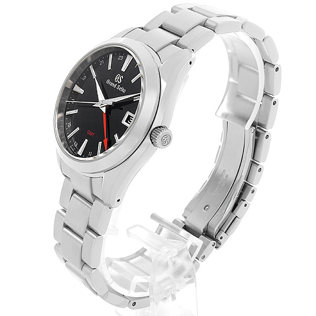 SBGN013 Grand Seiko（グランドセイコー） 9Fクォーツ GMT 未使用