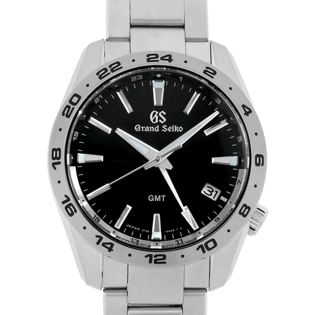 グランドセイコー スポーツコレクション クォーツ GMT SBGN027 未使用 メンズ