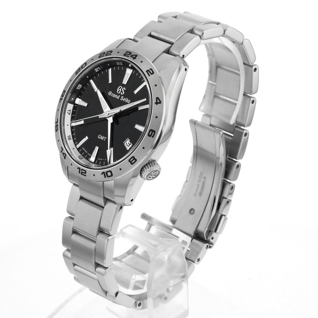 グランドセイコー スポーツコレクション クォーツ GMT SBGN027 未使用 メンズ