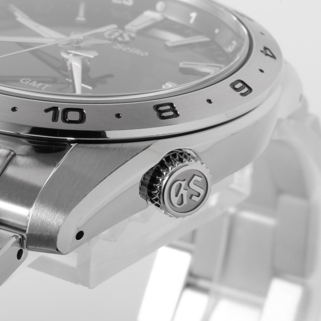 グランドセイコー スポーツコレクション クォーツ GMT SBGN027 未使用 メンズ