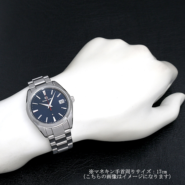グランドセイコー 60周年記念限定モデル 2500本限定 SBGP007 未使用 メンズ