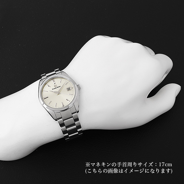 グランドセイコー ヘリテージ コレクション 9Fクォーツ SBGP009 未使用 メンズ