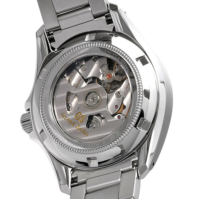 Grand Seiko グランドセイコー SBGR067/9S65-00F0 中古)SEIKO セイコー グランドセイコー 9Sメカニカル 39mm
