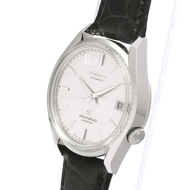 グランドセイコー ヒストリカルコレクション 62GS復刻デザイン SBGR095 未使用 メンズ