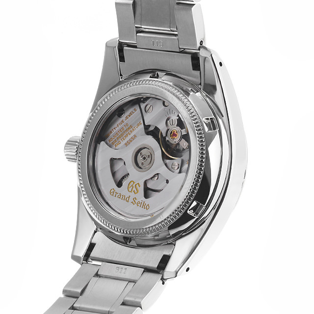 SBGR253 Grand Seiko（グランドセイコー） ヘリテージコレクション 未