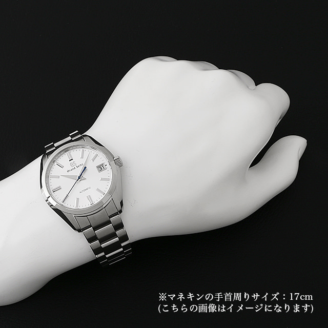 グランドセイコー ヘリテージコレクション SBGR307 未使用 メンズ