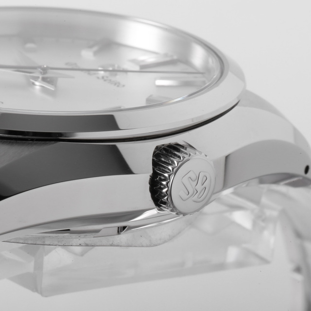 【最終値下げ】GS　SBGR315　ヘリテージコレクション　9Sメカニカル SBGR315 シルバー Grand Seiko（グランドセイコー）ヘリテージ