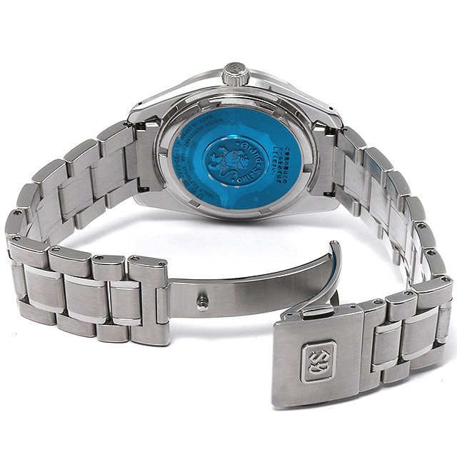 SBGV007 GRAND SEIKO グランドセイコー クォーツ マスターショップ限定  