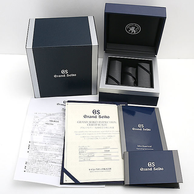 SBGW231 Grand Seiko（グランドセイコー） エレガンス コレクション 未