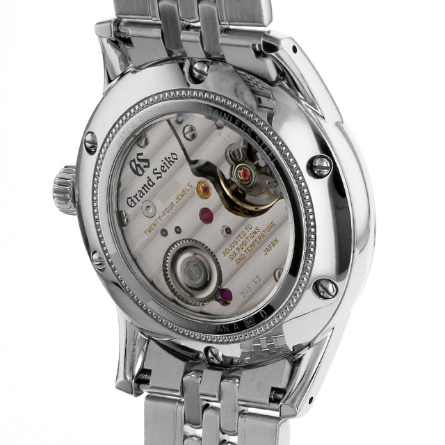 SBGW305 シルバー Grand Seiko（グランドセイコー）メカニカル