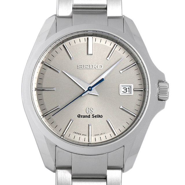 Sbgx085 グランドセイコー Grand Seiko グランドセイコー クォーツ マスターショップ 中古品 中古 新品時計の販売 通販なら銀座rasin ロレックス パテックフィリップ フランクミュラーなど