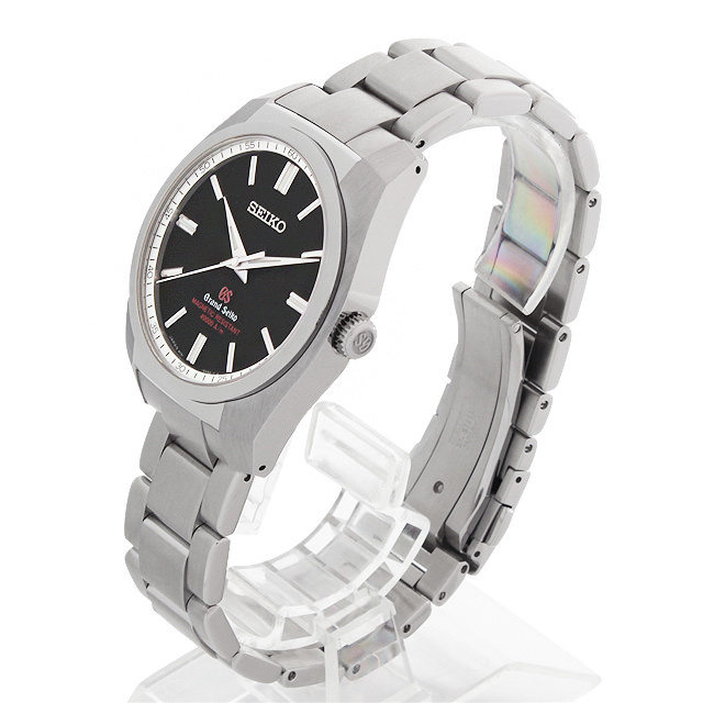 グランドセイコー クォーツ SBGX093 未使用 メンズ