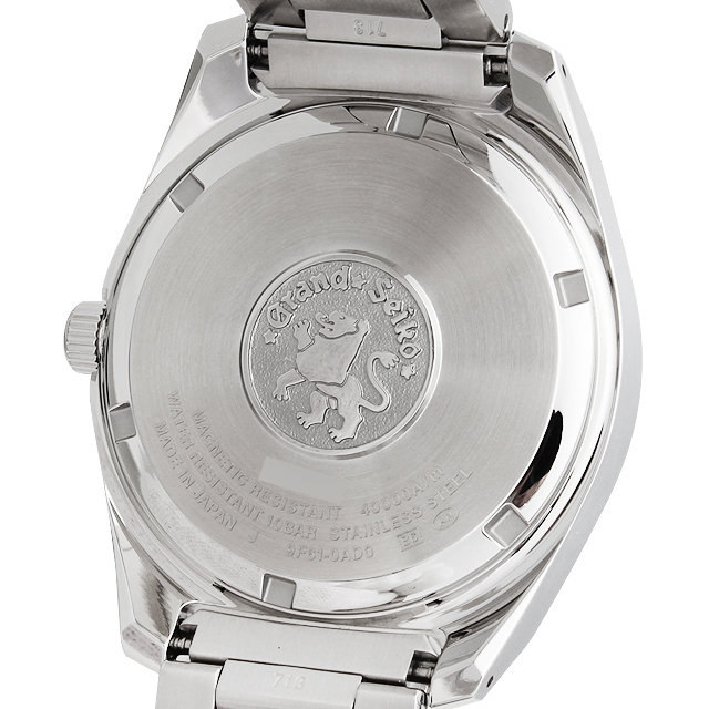 グランドセイコー クォーツ SBGX093 未使用 メンズ