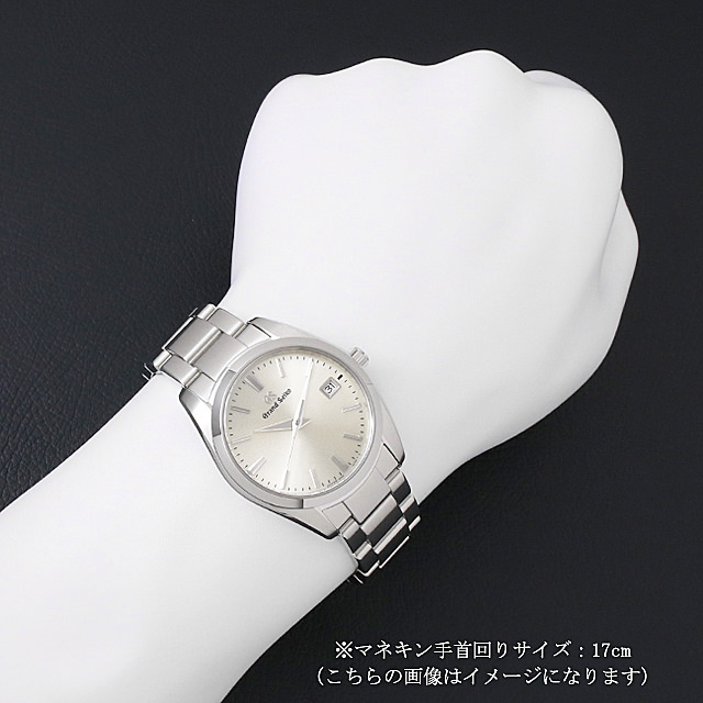 SBGX263 Grand Seiko（グランドセイコー） クォーツ 未使用 | 東京
