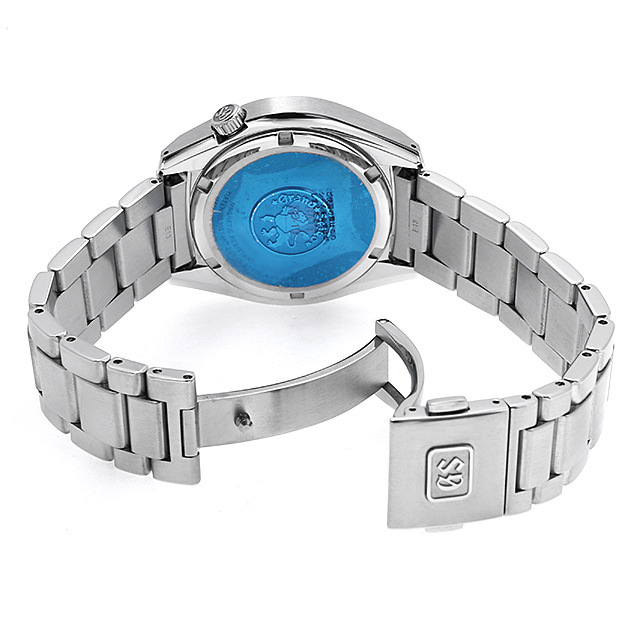 SBGX343 ブラック Grand Seiko（グランドセイコー）スポーツ