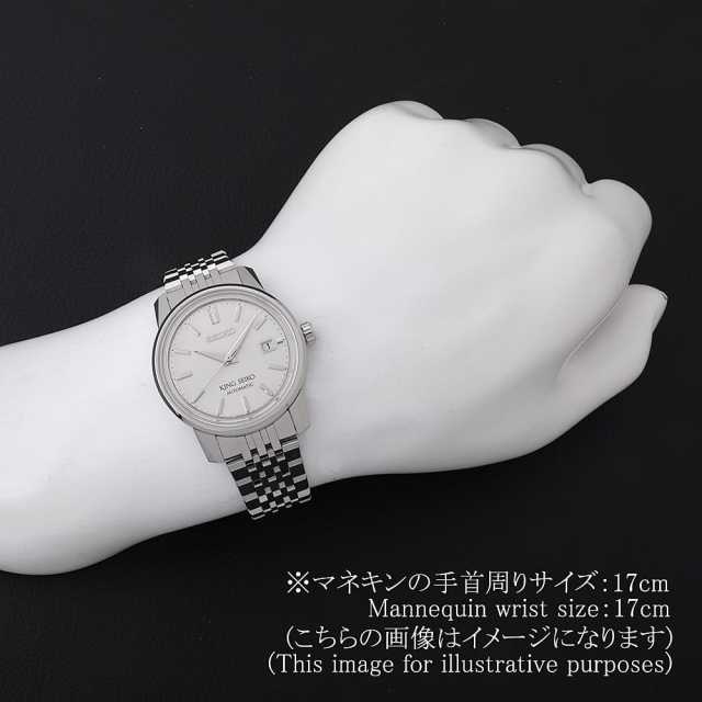 ギンバル SDKA005 シルバー SEIKO（セイコー）キングセイコー セイコー
