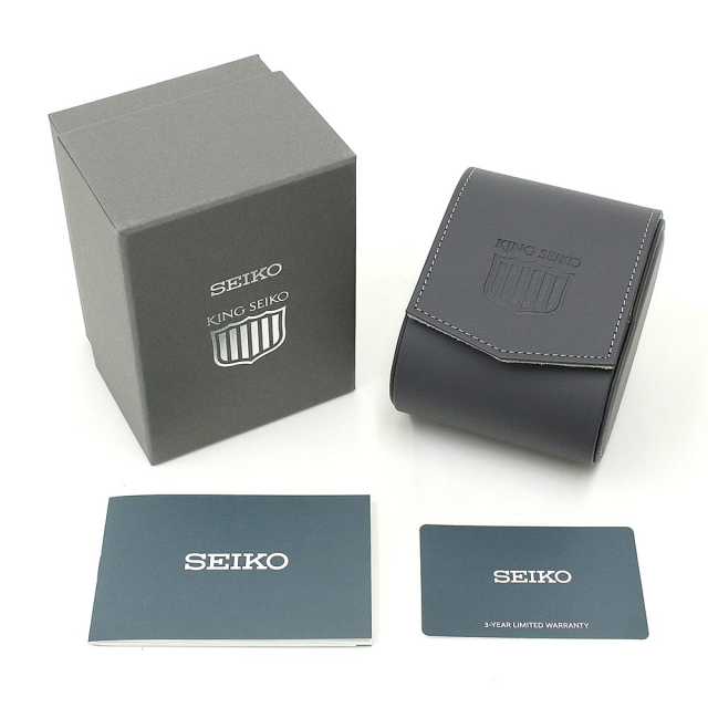 ギンバル SDKA005 シルバー SEIKO（セイコー）キングセイコー セイコー