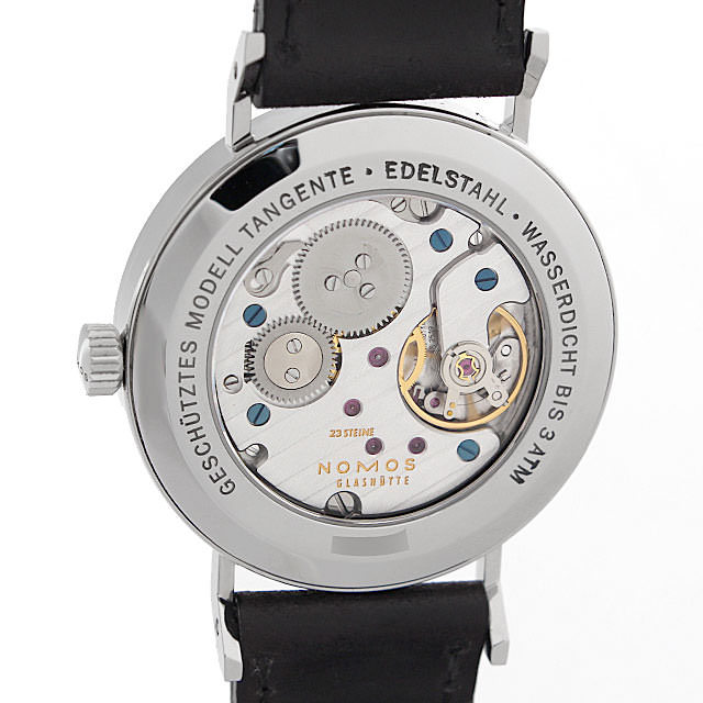 タンジェント デイト パワーリザーブ TN1D1W2RD(131) サブ画像２