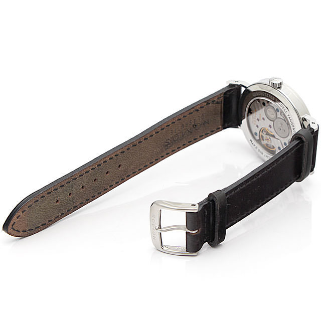 タンジェント デイト パワーリザーブ TN1D1W2RD(131) サブ画像３