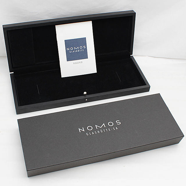 タンジェント デイト パワーリザーブ TN1D1W2RD(131) サブ画像５