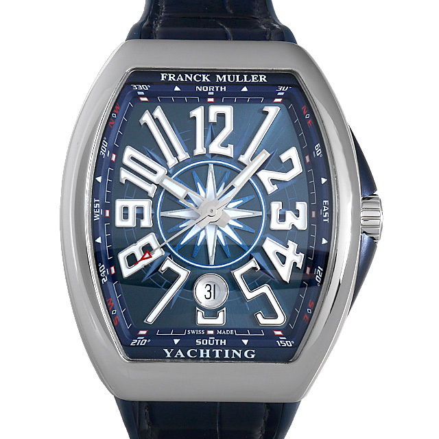 ヴァンガード ヨッティング V41SCDT YACHTING AC BL メイン画像