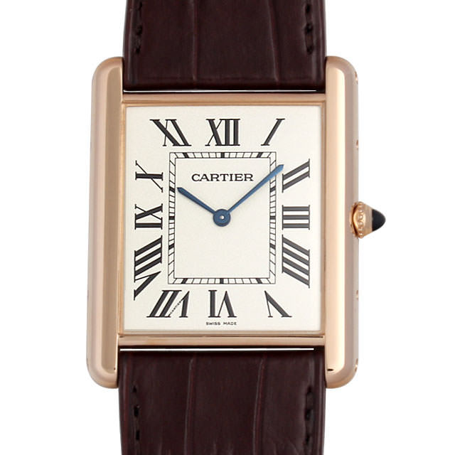 タンク ルイ カルティエ W1560017 メイン画像