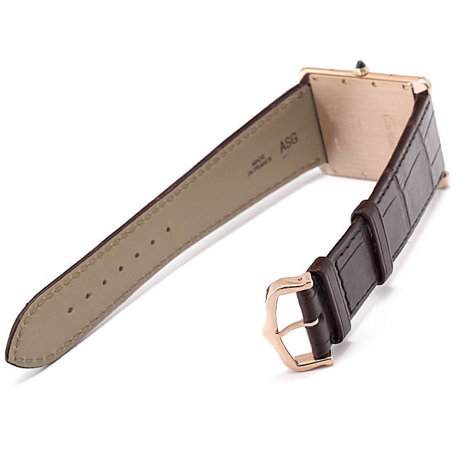 タンク ルイ カルティエ W1560017 サブ画像３