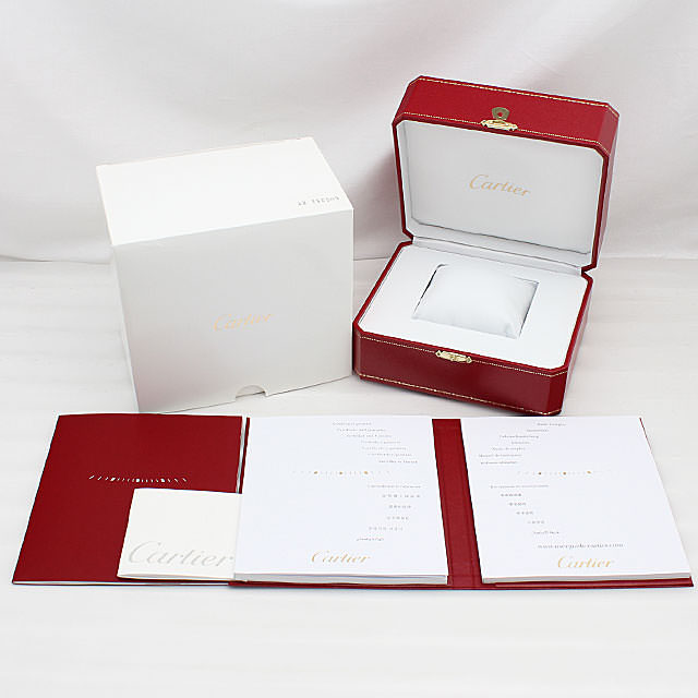 タンク ルイ カルティエ W1560017 サブ画像５