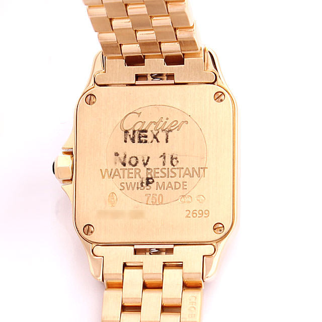 サントス ドゥモワゼル SM W25063X9 サブ画像２