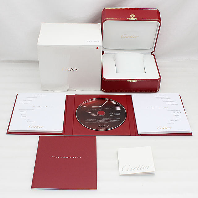 サントス ドゥモワゼル SM W25063X9 サブ画像５