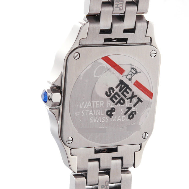 サントス ドゥモワゼル SM W25064Z5 サブ画像２