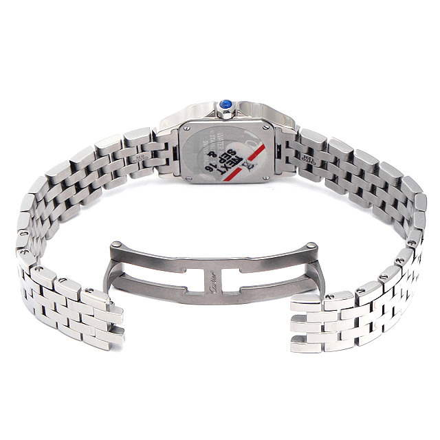 W25064Z5 カルティエ(Cartier) サントス ドゥモワゼル SM 中古品  