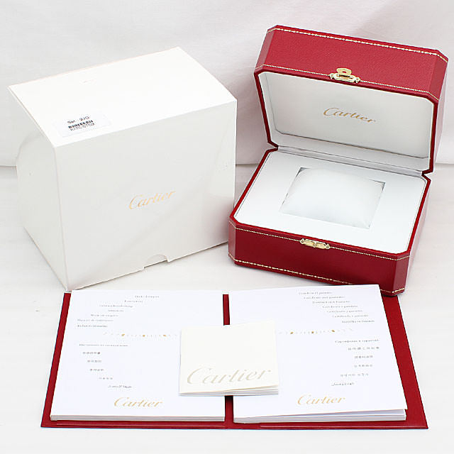 サントス ドゥモワゼル SM W25064Z5 サブ画像５