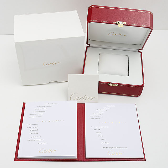 ロンド クロワジエール ドゥ カルティエ W2RN0005 サブ画像４