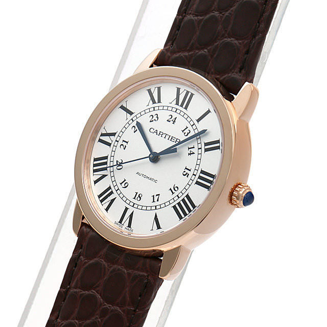 Rondo Solo de Cartier W2RN0008 Sub Image 1