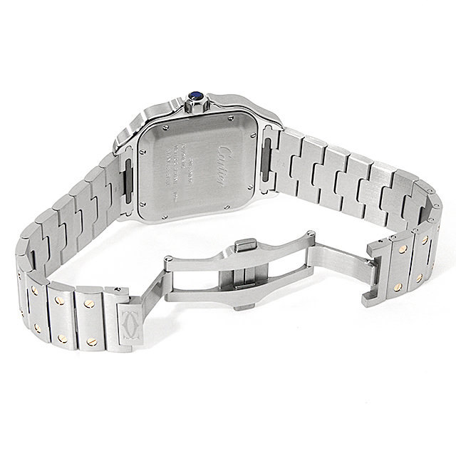 サントス ドゥ カルティエ LM W2SA0006 サブ画像２