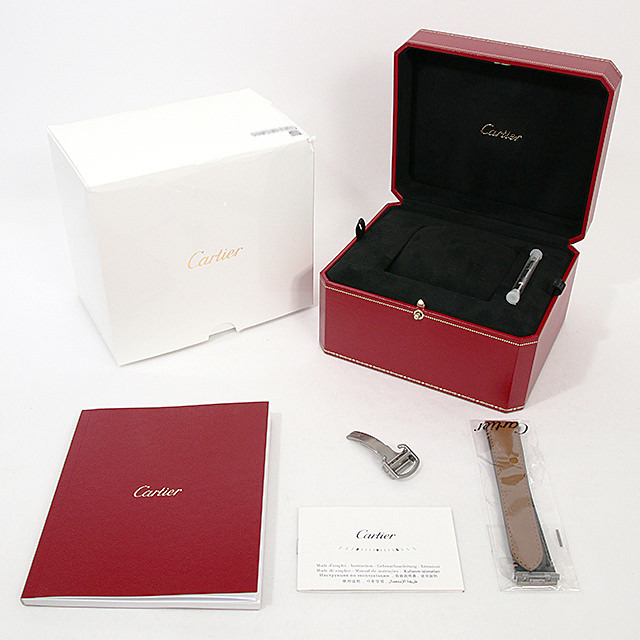 サントス ドゥ カルティエ LM W2SA0006 サブ画像４