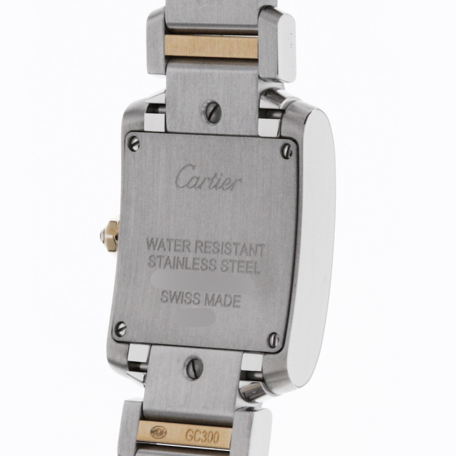 W51007Q4 Cartier（カルティエ） タンクフランセーズ SM 未使用 | 東京  